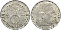 Drittes Reich 2 Mark -
