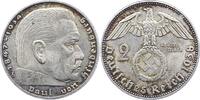 Drittes Reich 2 Mark -