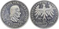 Münzen der Bundesrepublik Deutschland 5 Mark Mark 1945-2001. -