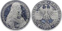 Münzen der Bundesrepublik Deutschland 5 Mark Mark 1945-2001. -