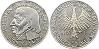 Münzen der Bundesrepublik Deutschland 5 Mark Mark 1945-2001. -