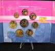 Niederlande 1 Cent bis 2 Euro Kursmünzensatz, Stichting KiKa -