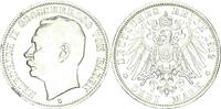 Baden 3 Mark 1912 G Friedrich II. 1907 - 1918 sehr schön+/vorzüglich 251.02 元 含税 ＋  250.93 元 运费