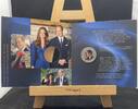 Kanada 25 Cents Elizabth II. Wedding Prinz William & Catherine -