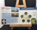 BRD 2 Euro Gedenkmünzenset Satz Gedenkmünzen, Bremen, Rathaus -