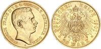 Mecklenburg-Schwerin 20 Mark Friedrich Franz IV. 1897 - 1918 -