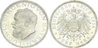 Bayern 5 Mark Ludwig III. 1913 - 1918 -