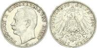 Baden 3 Mark 1909 G Friedrich II. 1907 - 1918 sehr schön+ 251.02 元 含税 ＋  250.93 元 运费