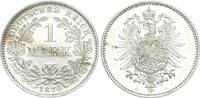 Kaiserreich 1 Mark kleiner Adler -