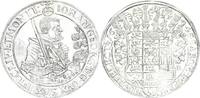 Sachsen-Albertinische-Linie Taler Johann Georg I. 1615 - 1656 -