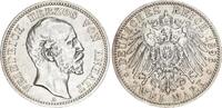 Anhalt 2 Mark Friedrich I. 1871 - 1904 -