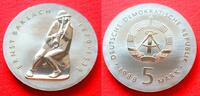 DDR 5 Mark Ernst Barlach -