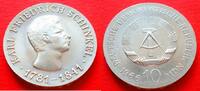 DDR 10 Mark Karl Friedrich Schinkel -