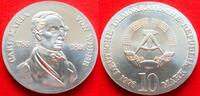 DDR 10 Mark C. M. von Weber -