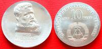 DDR 10 Mark Ludwig Feuerbach -