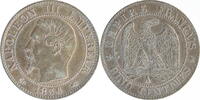 FRANKREICH france 5 Centimes Napoleon 3. -
