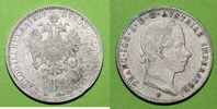 österreich viertelgulden kaiser franz josef 1848-1916 -