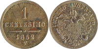 RDR Österreich 1 Centesimo FRANZ JOSEF 1. 1848-1916 -