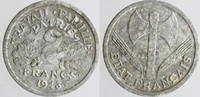 FRANKREICH france 2 Francs -