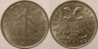 Österreich 1 Schilling 1. Republik -