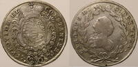 Württemberg 20 Kreuzer Karl -
