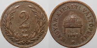 RDR Österreich-Ungarn 2 Filler Franz Josef 1., 1848-1916 -
