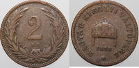 RDR Österreich-Ungarn 2 Filler Franz Josef 1., 1848-1916 -