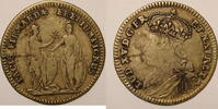 RDR Rechenpfennig Ludwig 15. -