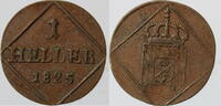 Bayern 1 Heller Max Josef / Ludwig -