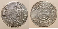 pfalz veldenz Halbbatzen Georg Johann 1544-1592 -