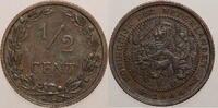 Niederlande 1/2 Cent -