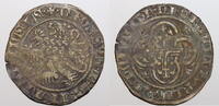 Sachsen Kreuzgroschen Wilhelm 1. 1381-1407 Freiberg -