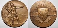 Österreich Kaiserreich Medaille 25 Jahre Deutscher Schulverein 1880/1905 -