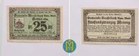 Schwarzburg-Rudolstadt. 25 Pfennig Notgeld Meuselbach -
