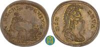 Nürnberg Rechenpfennig Minerva Lauer -