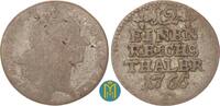 Brandenburg-Preussen 1/12 Taler Friedrich II. 1740-1786. -