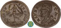 Nürnberg Rechenpfennig Fortuna Minerva Lauer -