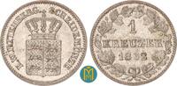 Württemberg 1 Kreuzer Karl, 1864-1891. -