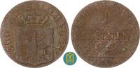 Brandenburg-Preussen 1 Pfennig Friedrich Wilhelm III. 1797-1840. -