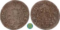 Pfalz, Kurlinie 1 Kreuzer Karl Theodor 1742-1799. -