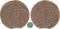 Brandenburg-Preussen 1 Schilling Friedrich Wilhelm 1640-1688. -