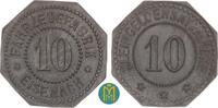Eisenach Fahrzeugfabrik 10 Pfennig Notgeld -
