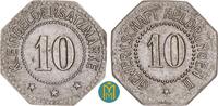 Gewerkschaft Heldrungen 2, 10 Pfennig Notgeld -