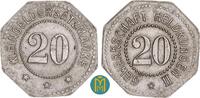 Gewerkschaft Heldrungen 2, 20 Pfennig Notgeld -