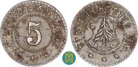 Lehesten 5 Pfennig Notgeld -