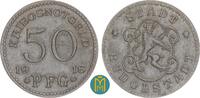 Rudolstadt 50 Pfennig Notgeld -