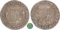 Brandenburg Preussen Groschen Friedrich Wilhelm, der große Kurfürst 1640-1688 -