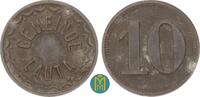 Gemeind Lauta / Deutschland 10 Pfennig -