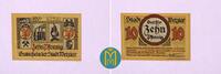 Hessen 10 Pfennig Wetzlar -