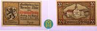 Thüringen 20 Pfennig Remda -